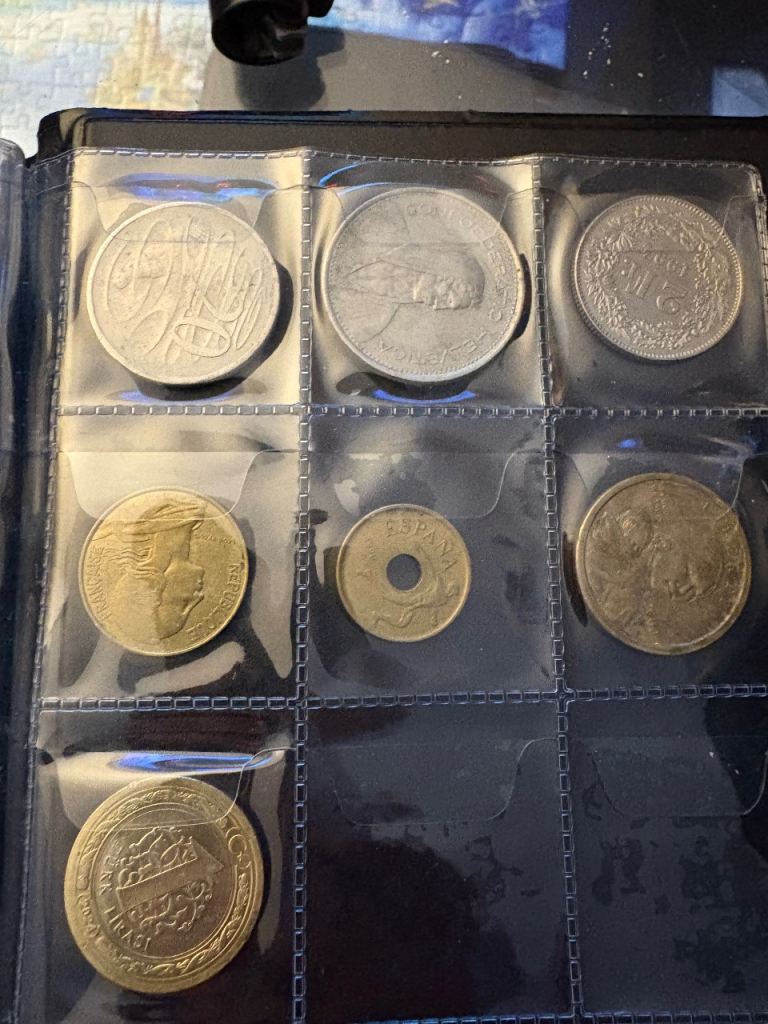 Rare coins 