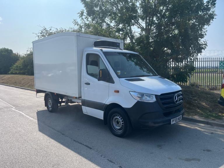 Mercedes-Benz Sprinter 314cdi AUTO, REFRIGERATED, 2020REG, 95K, ONE OWNER ,