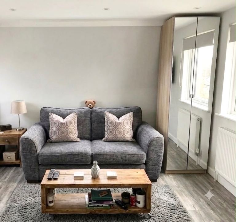 Rent *** Loft Double Room En-suite close to Brimsdown Station
