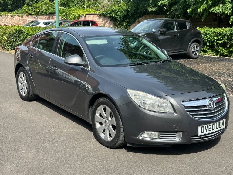 Vauxhall, INSIGNIA, Hatchback, 2010, Other, 1956 (cc), 5 doors
