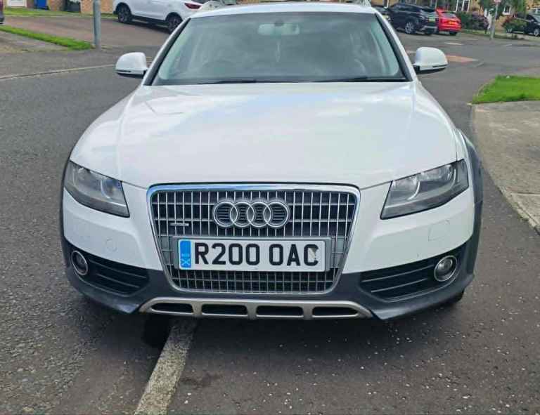 Audi, A4 ALLROAD, Estate, 2011, Manual, 1968 (cc), 5 doors