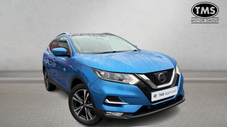 2017 Nissan Qashqai 1.5 dCi N-Connecta Euro 6 (s/s) 5dr HATCHBACK Diesel Manual