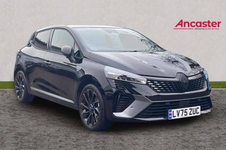 2025 Renault Clio 1.6 E-TECH full hybrid 145 Esprit Alpine 5dr Auto Automatic Hatchback Hybrid Au...