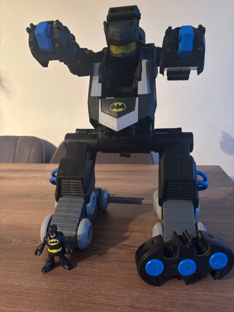 Batman transformer
