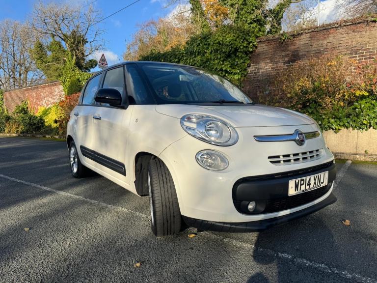 2014 Fiat 500L 1.3 Multijet 85 Lounge 5dr MPV Diesel Manual