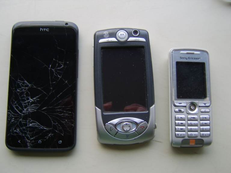 3  Mobile Phones