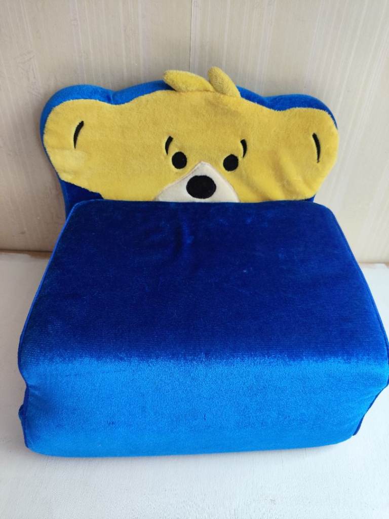 Build a bear chair bed 