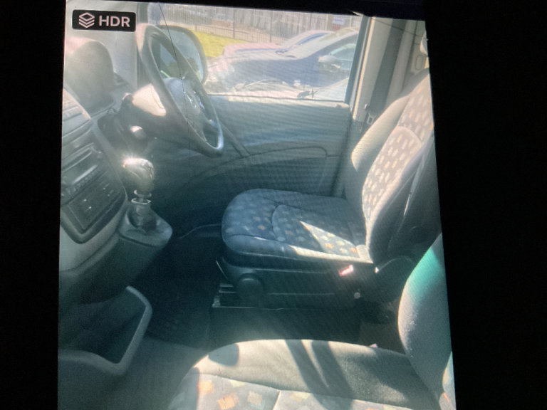 Mercedes vito 115 lwb breaking 2006/7