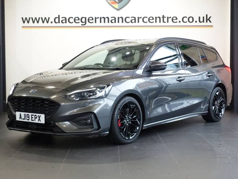 2019 Ford Focus 2.0 EcoBlue ST-Line X Estate 5dr Diesel Auto Euro 6 (s/s) (150 ps) Estate Diesel ...