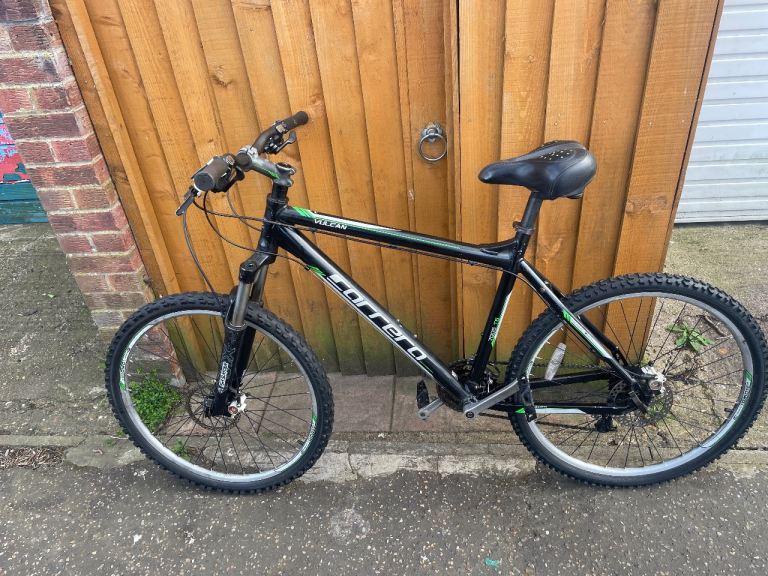 Carrera Vulcan 20 inch men’s mountain bike 