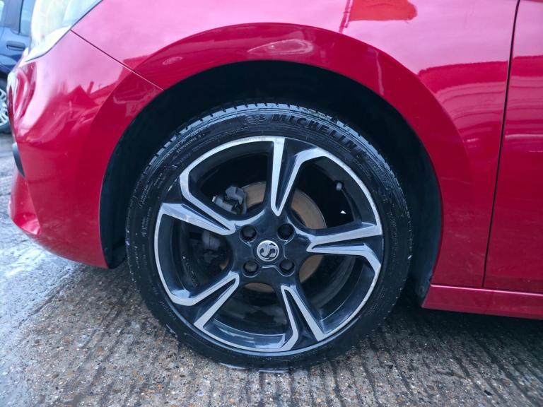 2021 Vauxhall Corsa 1.2 Elite Nav 5dr HATCHBACK PETROL Manual