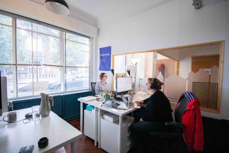 Office | Creative Space to Rent in Tower Hamlets East London E3 