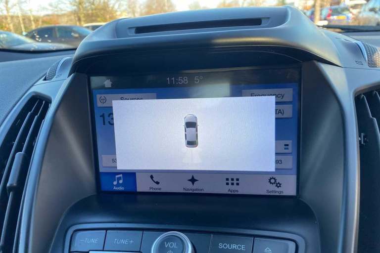 2017 Ford Kuga 2.0 TDCi Titanium (150 PS) 5-Door MPV HATCHBACK Diesel Manual