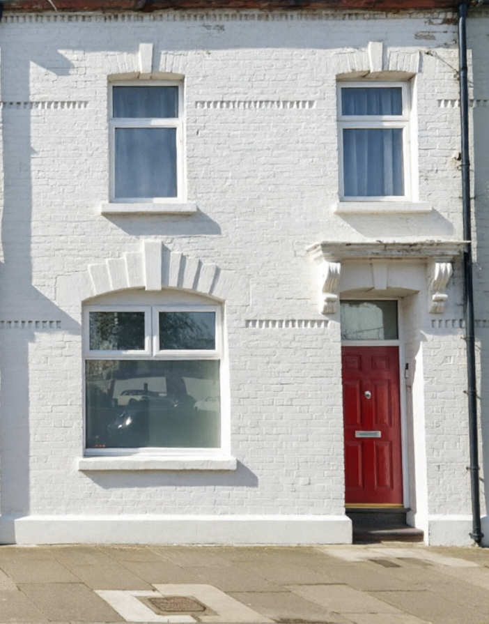 Cozy One Double Bedroom Flat in Pontcanna for Professionals, single or couple