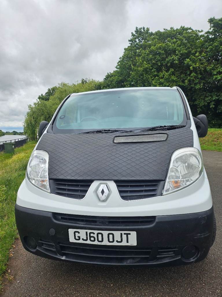 Renault, TRAFIC, Panel Van, 2010, Manual, 1996 (cc)