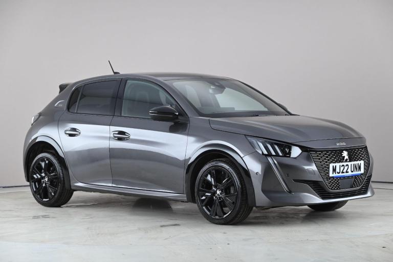 2022 Peugeot 208 1.2 PureTech GT Premium EAT Euro 6 (s/s) 5dr Hatchback Petrol Automatic