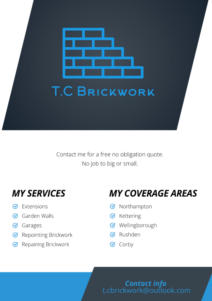 Bricklayer/Builder