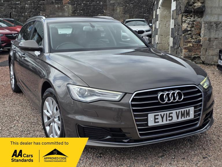 2015 Audi A6 2.0 TDI Ultra SE 5dr S Tronic ESTATE DIESEL Automatic