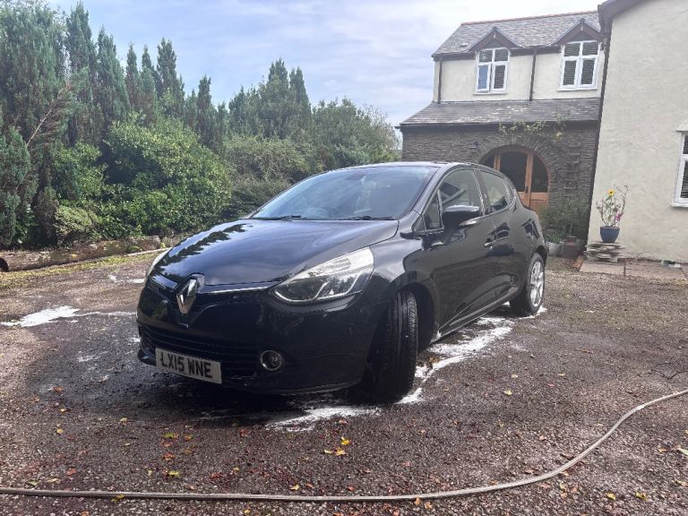 Renault, CLIO, Hatchback, 2015, Manual, 1149 (cc), 5 doors