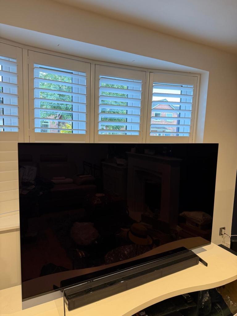 Sony Bravia KD65A8 OLED 4K TV 65 Inches