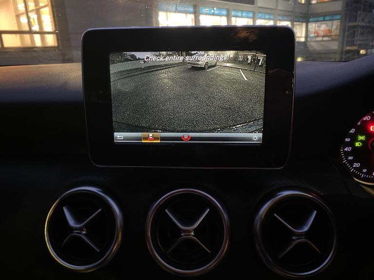 2017 Mercedes-Benz A-Class 1.5 A180d SE Euro 6 (s/s) 5dr HATCHBACK Diesel Manual