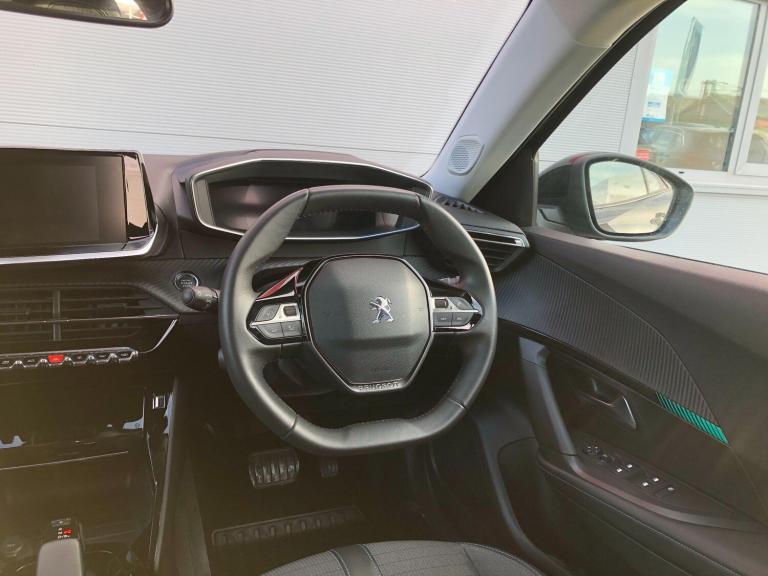 2021 Peugeot E-2008 50kWh Allure Premium Auto 5dr HATCHBACK Electric Automatic