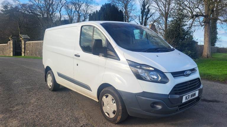 Ford, TRANSIT CUSTOM, Panel Van, 2014, Manual, 2198 (cc)