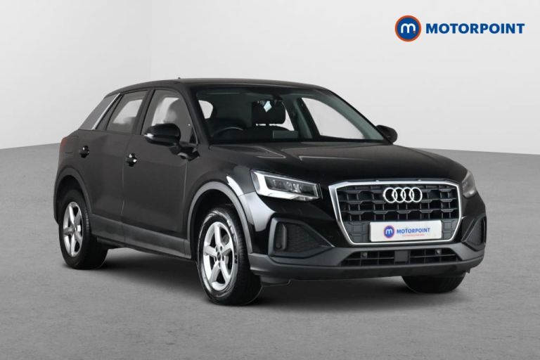 2021 Audi Q2 30 TFSI Technik 5dr SUV Petrol Manual
