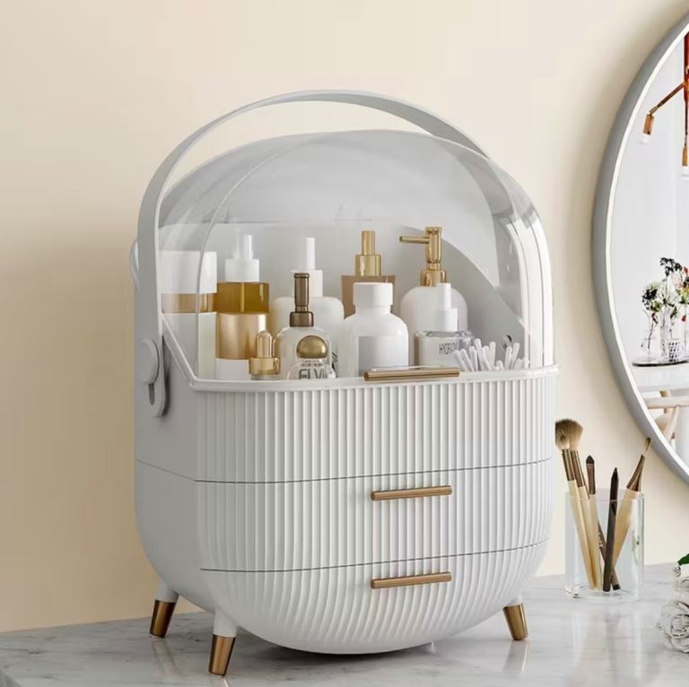 Makeup Case, Makeup Organiser Storage Box