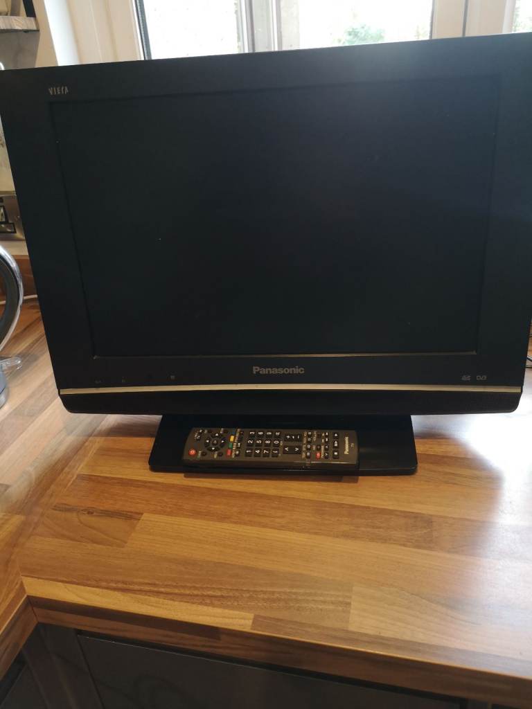 19 inch Panasonic TV/monitor