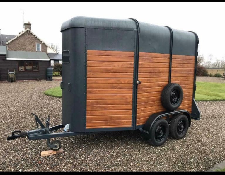 Coffee Trailer / Catering Trailer / Food Truck / Mobile Bar