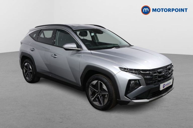 2024 Hyundai TUCSON 1.6T Premium 5dr SUV Petrol Manual