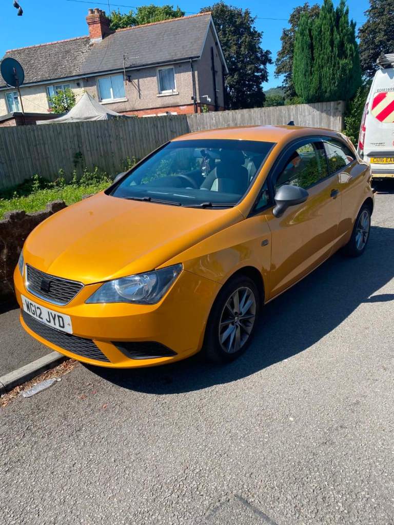 Seat, IBIZA, Hatchback, 2012, Manual, 1199 (cc), 3 doors