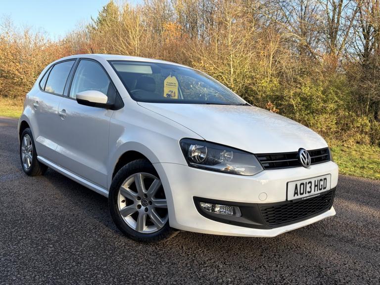 VOLKSWAGEN POLO 1.2 Match 2013