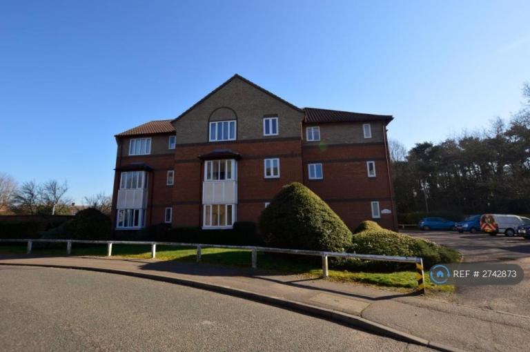 1 bedroom flat in Friday Wood Green, Colchester, CO2 (1 bed) (#2742873)