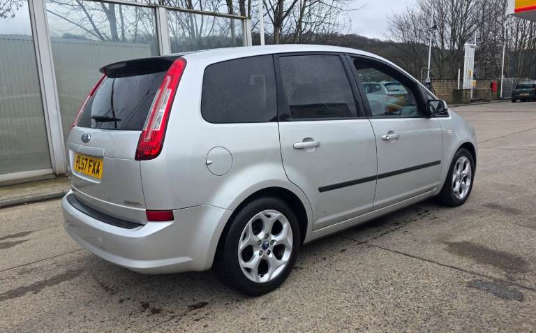 FORD FOCUS CMAX,1.8,LONG MOT £550