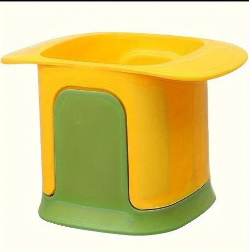 Multifunctional Cucumber Potato Slicer Household Hand Pressure Onion Dicer Kitchen Tools