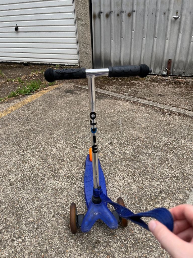 Kids scooter - micro