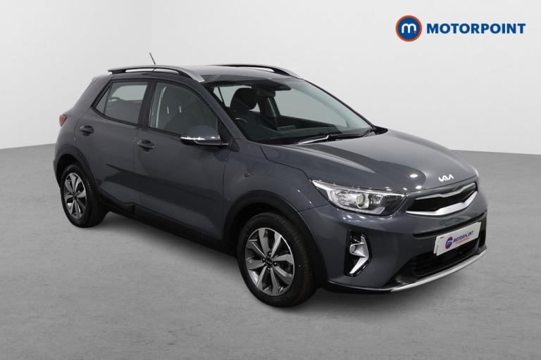 2023 Kia Stonic 1.0T GDi 99 2 5dr HATCHBACK PETROL Manual
