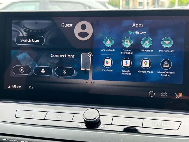 2025 Nissan Qashqai 1.3 DIG-T MHEV Tekna Euro 6 (s/s) 5dr SUV PETROL Manual