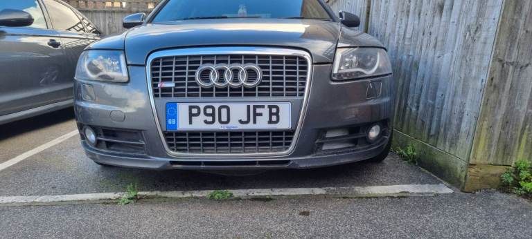 Audi a6c6 parts