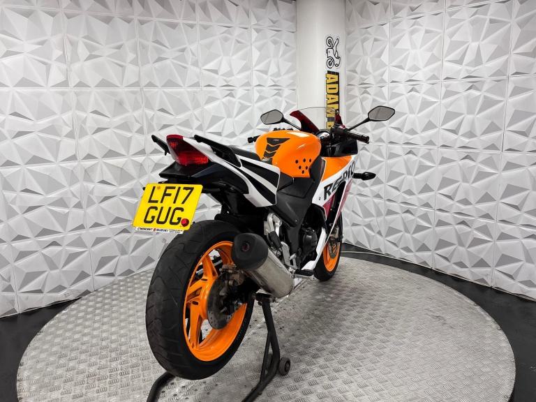 2017 Honda CBR300 | *WARRANTY PROVIDED*