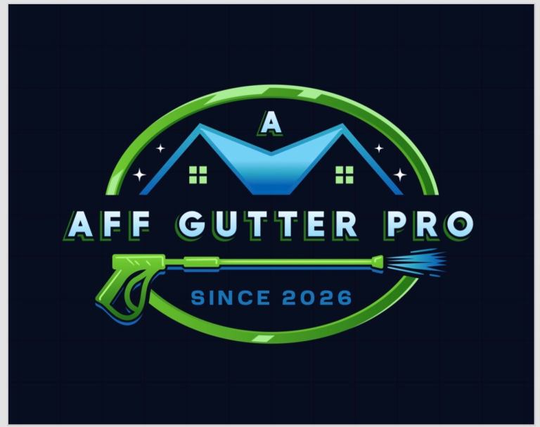 AFF gutter cleaning 