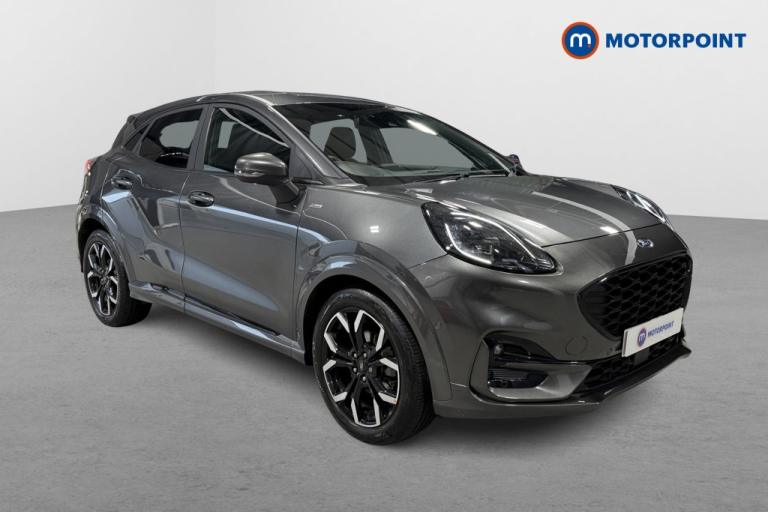 2023 Ford Puma 1.0 EcoBoost Hybrid mHEV ST-Line X 5dr SUV Petrol Manual