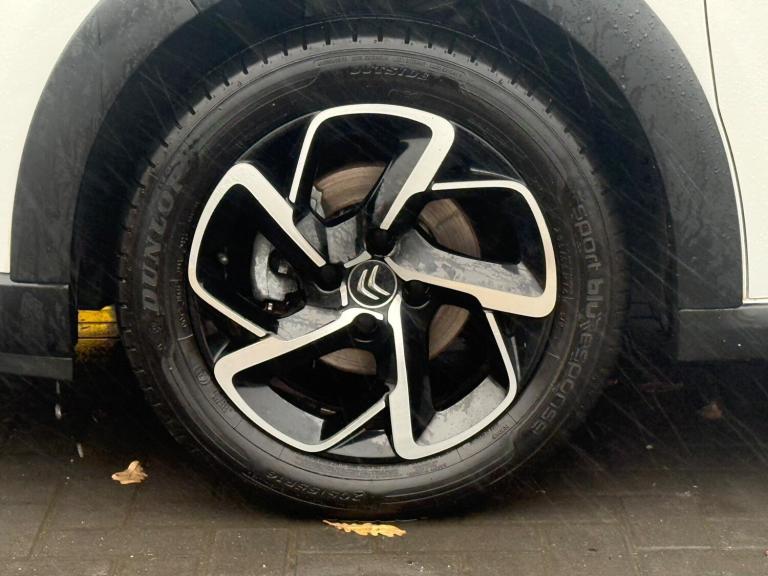 2022 Citroen C3 1.2 PureTech Saint James 5dr HATCHBACK PETROL Manual