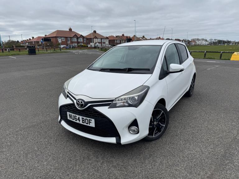 2014 Toyota Yaris 1.33 VVT-i Sport 5dr HATCHBACK Petrol Manual