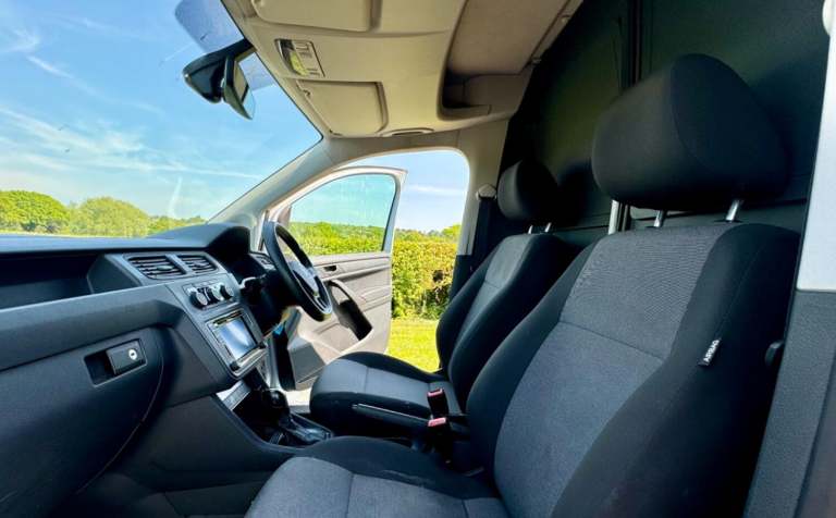 VOLKSWAGEN CADDY MAXI 1.6 TDI C20 CR Trendline MAXI DSG AUTO 2017