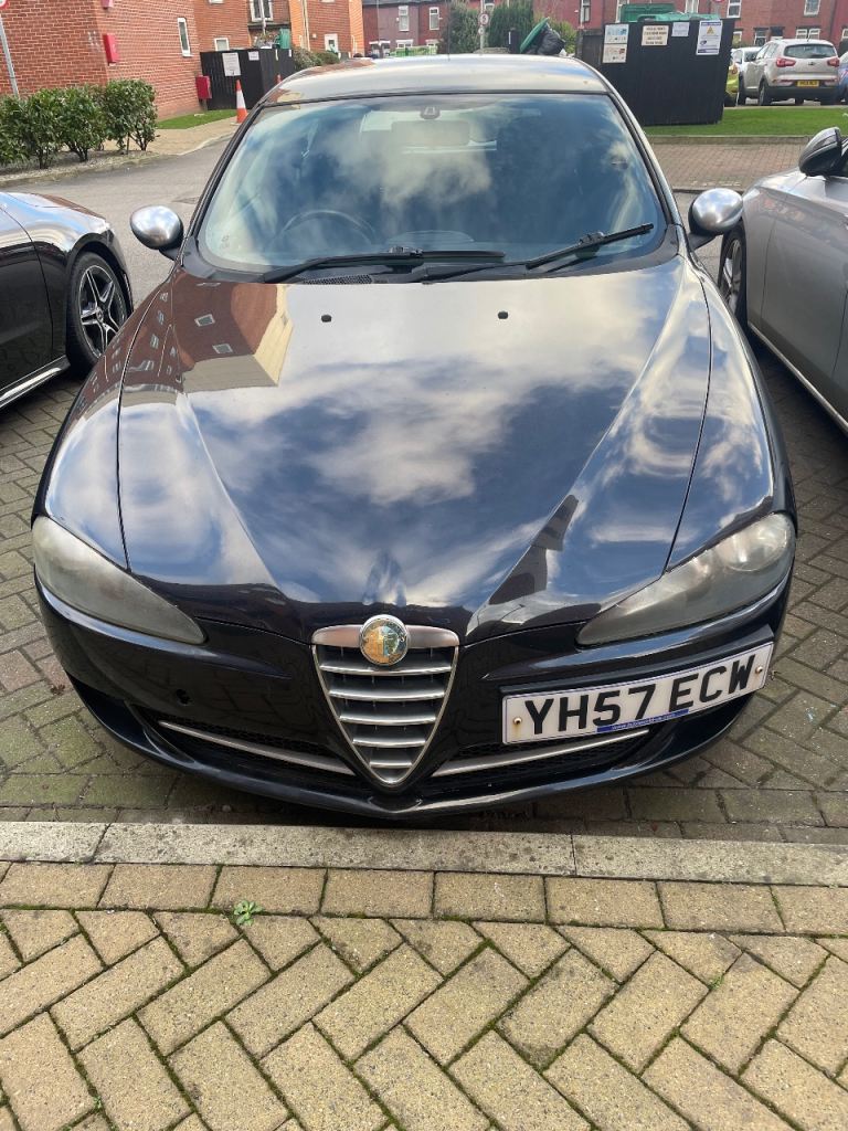 Alfa Romeo, 147, Hatchback, 2007, Manual, 1598 (cc), 3 doors