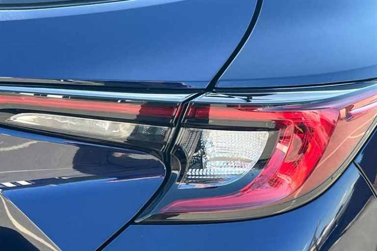 2023 Toyota Corolla 1.8 Hybrid Excel 5dr CVT HATCHBACK PETROL/ELECTRIC Automatic