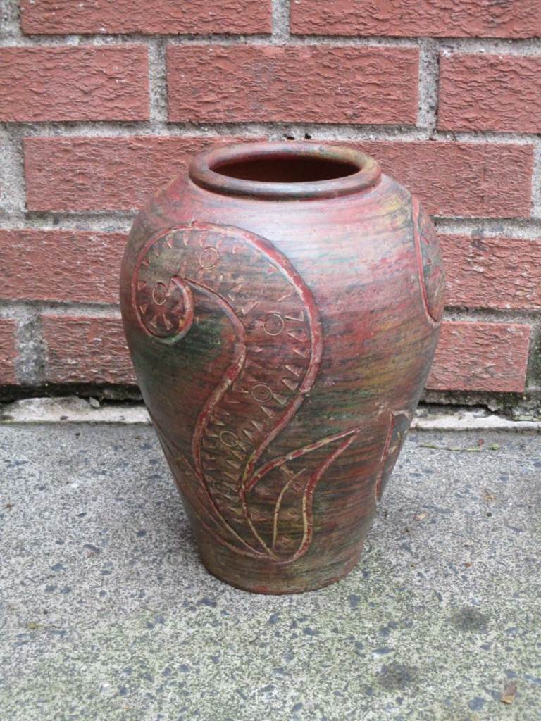 Attractive Ceramic Vase